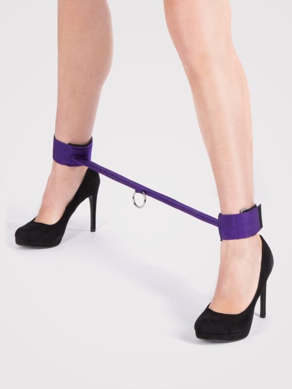 Purple Reins 20 Inch Spreader Bar