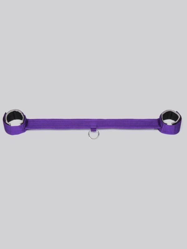 Purple Reins 20 Inch Spreader Bar