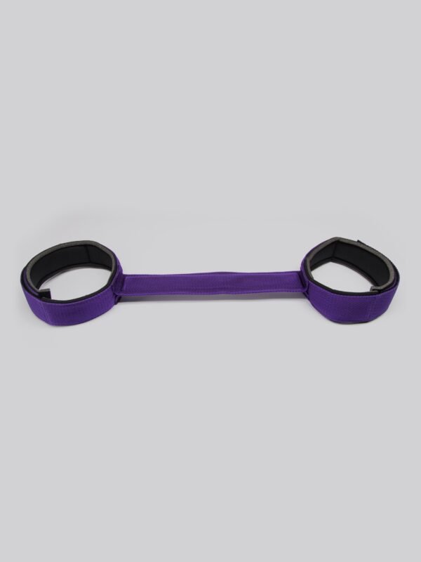 Purple Reins 12 Inch Thigh Spreader Bar
