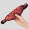 Fifty Shades of Grey Sweet Anticipation Reversible Faux Leather Blindfold
