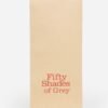 Fifty Shades of Grey Sweet Anticipation Reversible Faux Leather Blindfold