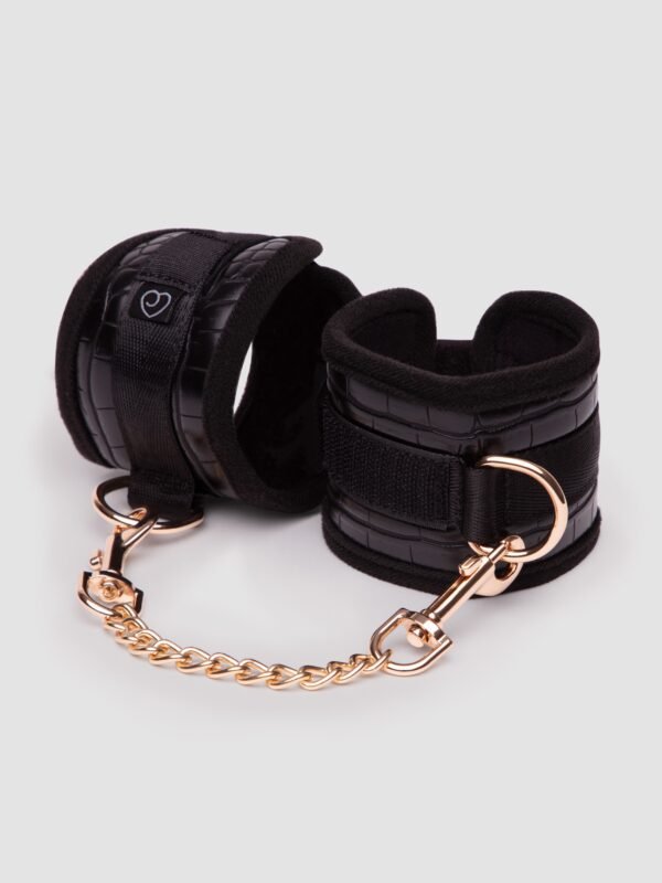 86261_2 Lovehoney Position Pro Faux Leather Bondage Kit (3 Piece)