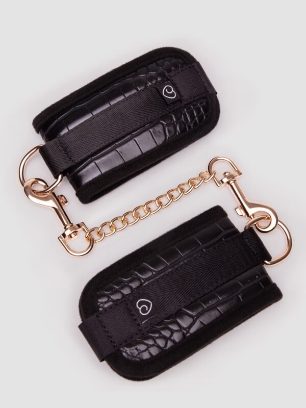 86261_3 Lovehoney Position Pro Faux Leather Bondage Kit (3 Piece)