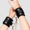86261_4 Lovehoney Position Pro Faux Leather Bondage Kit (3 Piece)