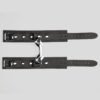 64424_4 Bondage Boutique Soft Leather Handcuffs