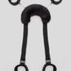 70386_4 Bondage Boutique Plush Sex Position Restraint with Cuffs