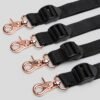 Bondage Boutique Seduce Me Lover's Bed Bondage Kit (6 Piece)
