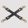 Fifty Shades of Grey Bound to You Faux Leather Hogtie
