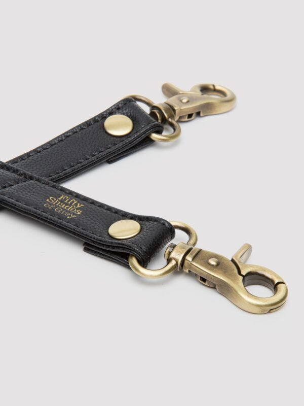 Fifty Shades of Grey Bound to You Faux Leather Hogtie