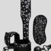 84596_1 Bondage Boutique Stars Bedroom Bondage Kit (4 Piece)