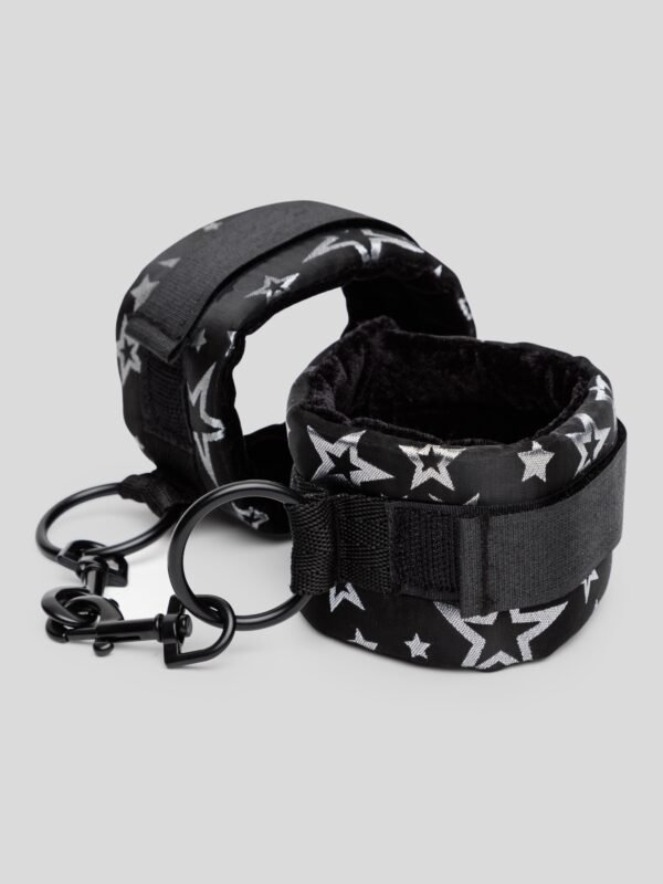 84596_2 Bondage Boutique Stars Bedroom Bondage Kit (4 Piece)
