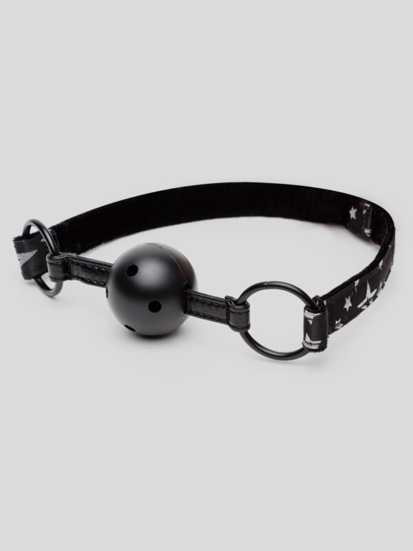 84596_3 Bondage Boutique Stars Bedroom Bondage Kit (4 Piece)