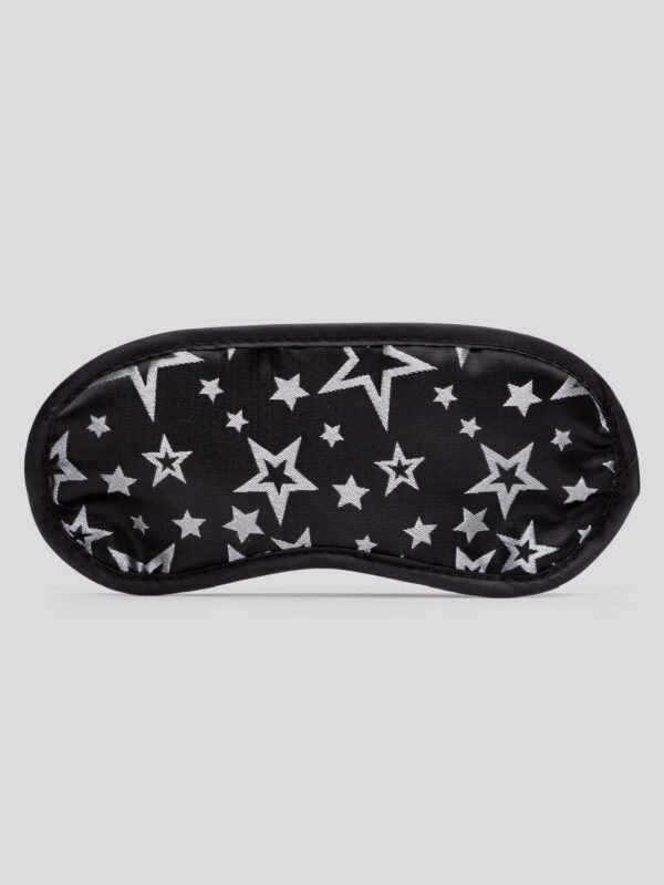 84596_5 Bondage Boutique Stars Bedroom Bondage Kit (4 Piece)