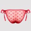 Lovehoney Red Babydoll Gift Set