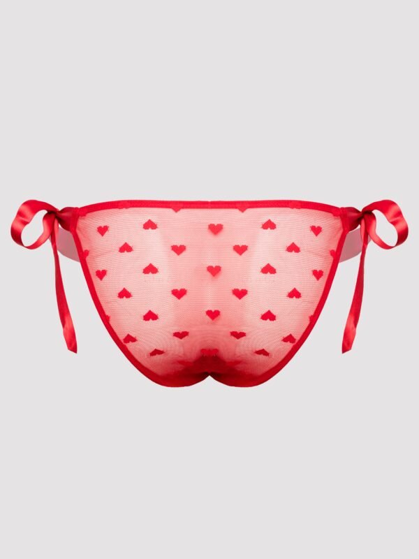 Lovehoney Red Babydoll Gift Set