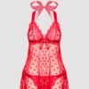 Lovehoney Red Babydoll Gift Set