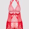 Lovehoney Red Babydoll Gift Set