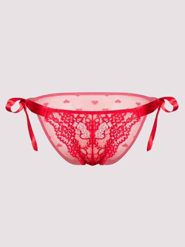 Lovehoney Red Babydoll Gift Set
