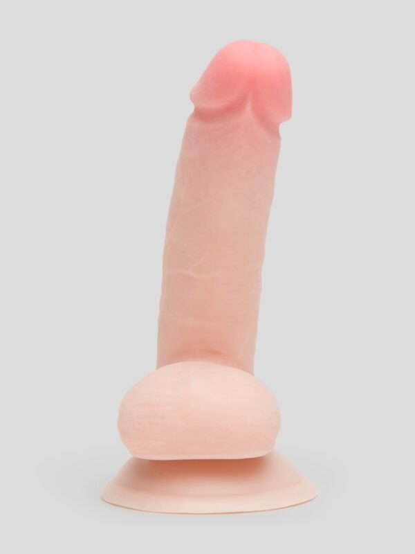 Lifelike Lover Classic Dual-Density Ultra Realistic Dildo 6 Inch