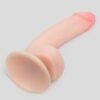 Lifelike Lover Classic Dual-Density Ultra Realistic Dildo 6 Inch