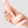 Lifelike Lover Classic Dual-Density Ultra Realistic Dildo 6 Inch