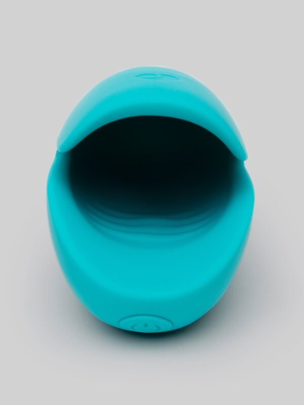 Lovehoney Ignite 20 Function Ribbed Male Head Vibrator