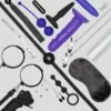Lovehoney All You Need Bondage Kit (20 Piece)