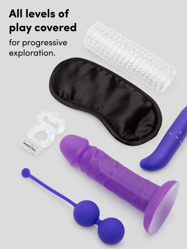 Lovehoney All You Need Bondage Kit (20 Piece)