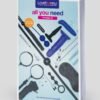 Lovehoney All You Need Bondage Kit (20 Piece)