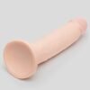 70658_3 Lifelike Lover Ultra Realistic Extra Girthy Dildo 10 Inch