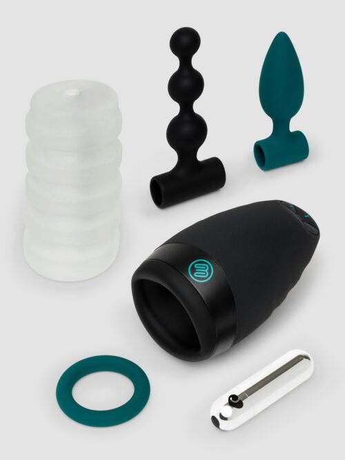 Lovehoney Power Squad Male Sex Toy Kit (6 Piece)
