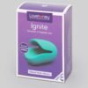 Lovehoney Ignite 20 Function Ribbed Male Head Vibrator