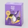 ROMP Free Rechargeable Travel Clitoral Suction Stimulator