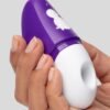 ROMP Free Rechargeable Travel Clitoral Suction Stimulator