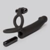 Lovehoney Double Fun Vibrating Double Penetration Strap-On
