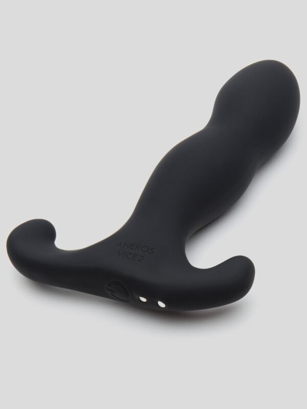 Aneros Vice 2 Silicone Rechargeable Remote Control Prostate Massager