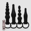Lovehoney The Booty Bunch Rechargeable Vibrating Butt Plug Set (5 Piece)