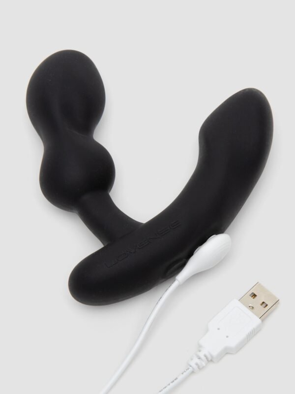 Lovense Edge 2 App Controlled Rechargeable Prostate Massager