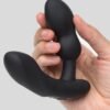 Lovense Edge 2 App Controlled Rechargeable Prostate Massager