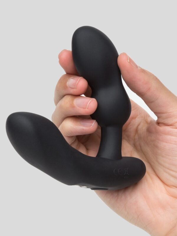 Lovense Edge 2 App Controlled Rechargeable Prostate Massager