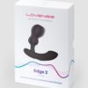 Lovense Edge 2 App Controlled Rechargeable Prostate Massager