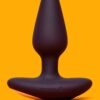 Lovehoney mon ami Silicone Vibrating Butt Plug