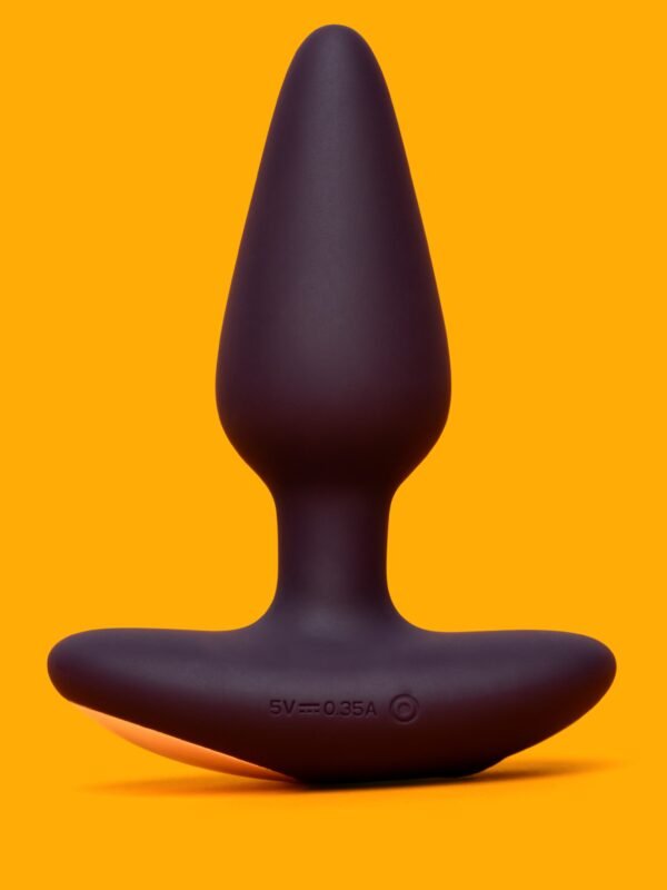 Lovehoney mon ami Silicone Vibrating Butt Plug