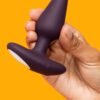 Lovehoney mon ami Silicone Vibrating Butt Plug