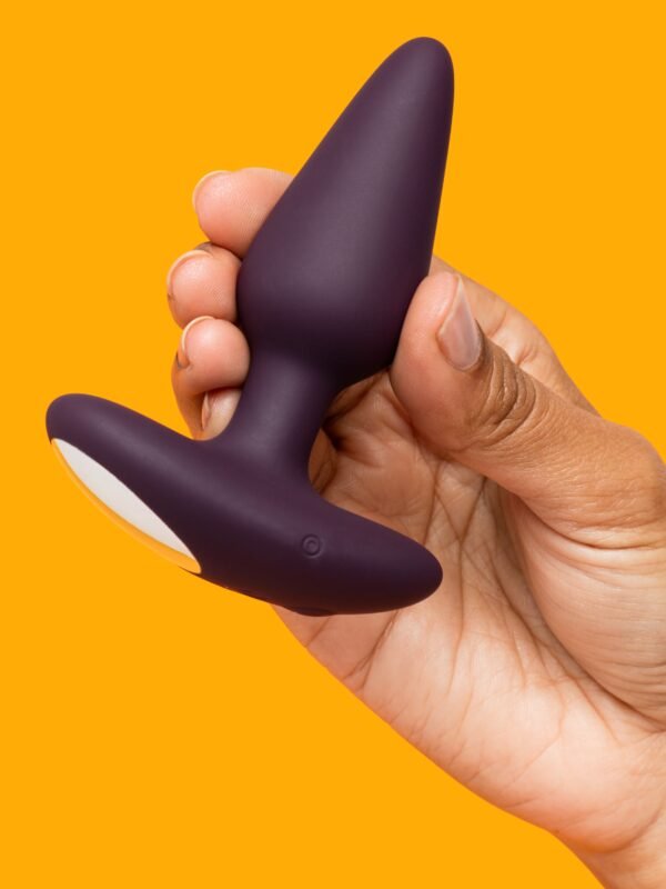 Lovehoney mon ami Silicone Vibrating Butt Plug
