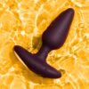 Lovehoney mon ami Silicone Vibrating Butt Plug