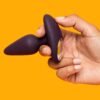 Lovehoney mon ami Silicone Vibrating Butt Plug