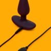 Lovehoney mon ami Silicone Vibrating Butt Plug