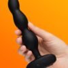 Lovense Ridge App Controlled Rotating and Vibrating Anal Beads