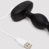 Lovense Ridge App Controlled Rotating and Vibrating Anal Beads